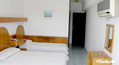 اتاق استاندارد هتل اوزکا